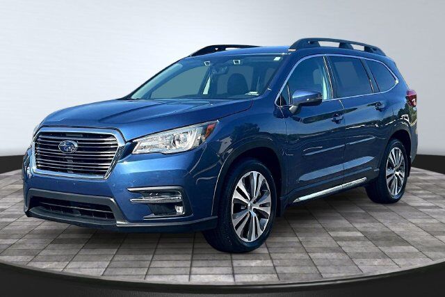 2020 SUBARU Ascent