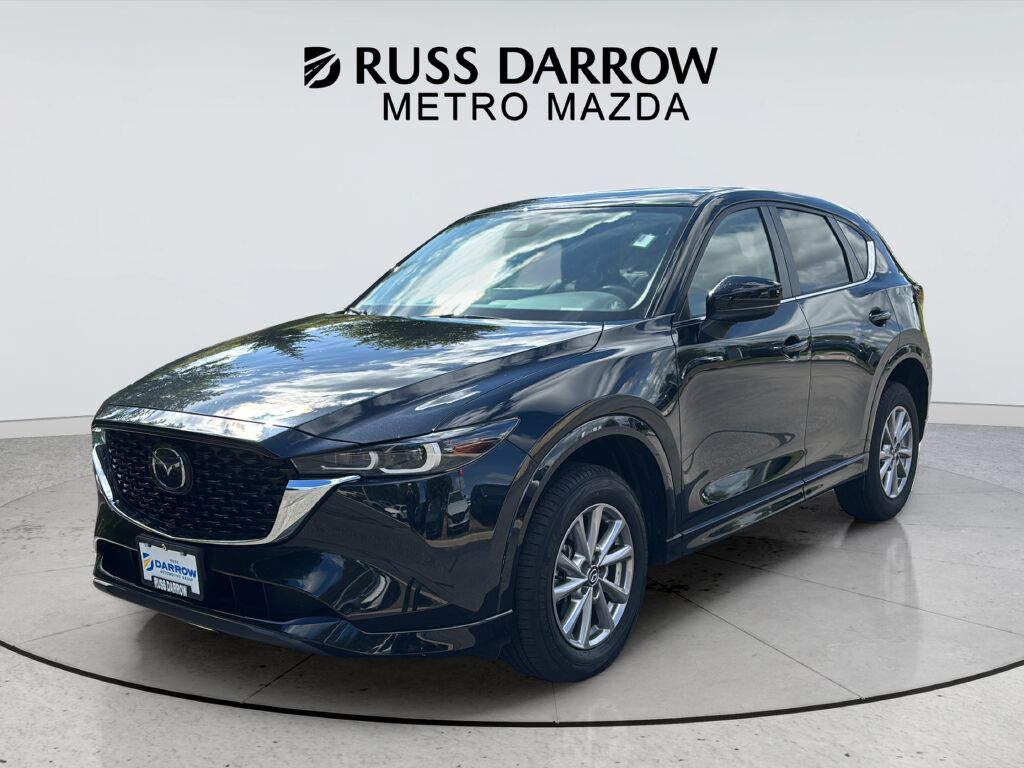 2024 MAZDA CX-5