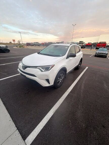 2017 TOYOTA RAV4