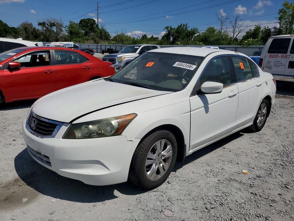 2010 HONDA Accord