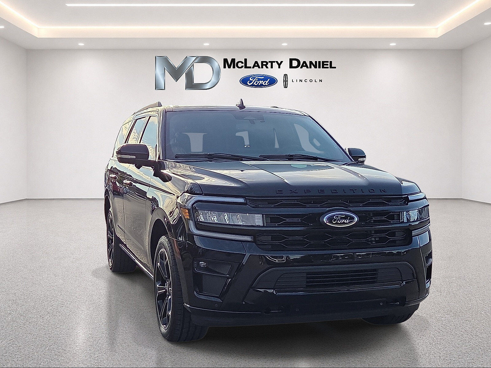 2024 FORD Expedition