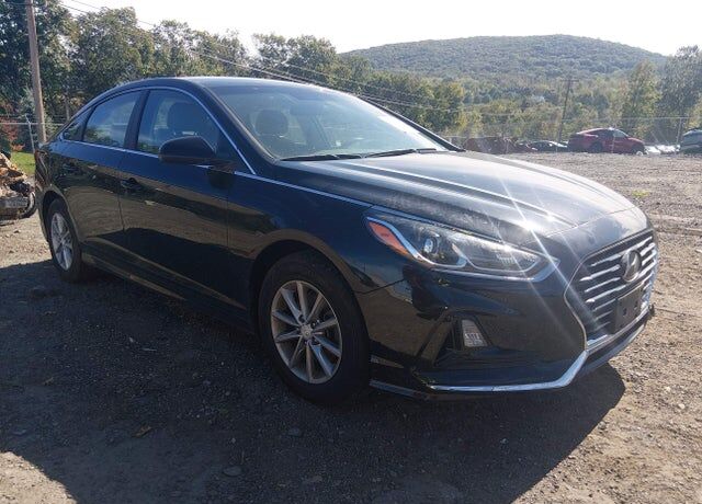 2019 HYUNDAI Sonata