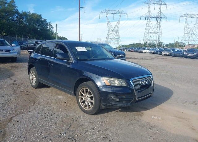 2011 AUDI Q5