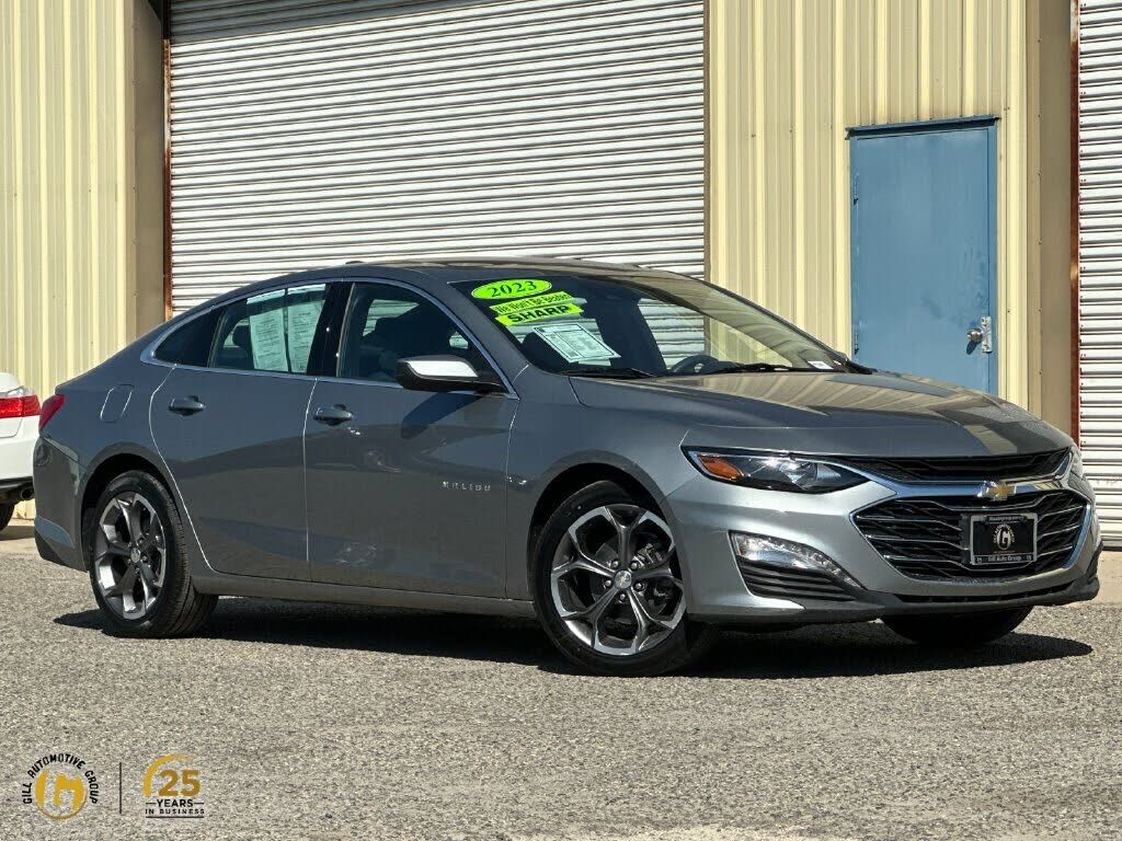 2023 CHEVROLET Malibu