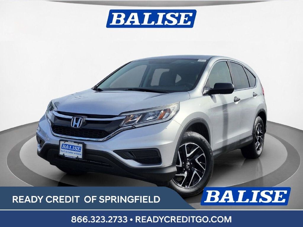 2016 HONDA CR-V