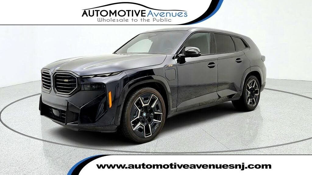 2024 BMW XM