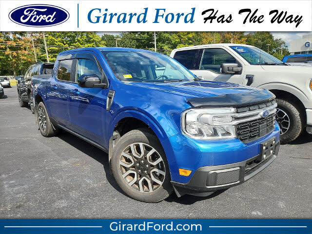 2024 FORD Maverick
