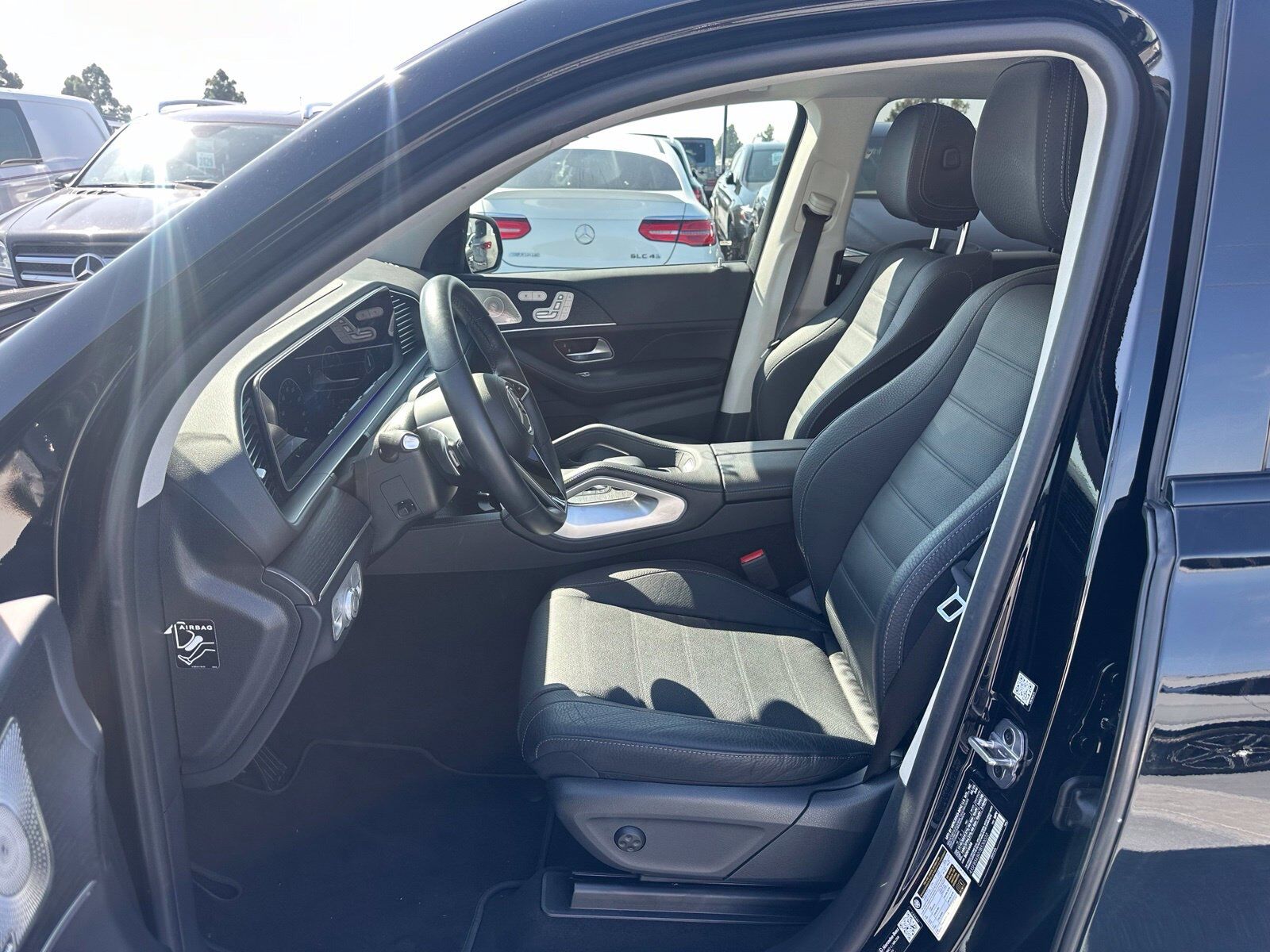 2026 Mercedes-Benz GLE-Class