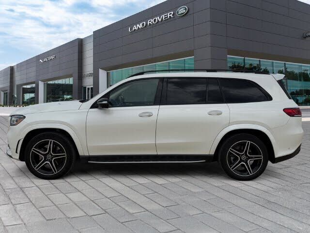 2022 Mercedes-Benz GLS-Class