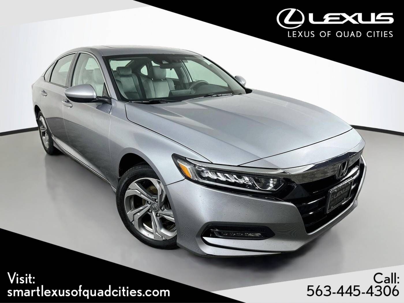 2020 HONDA Accord