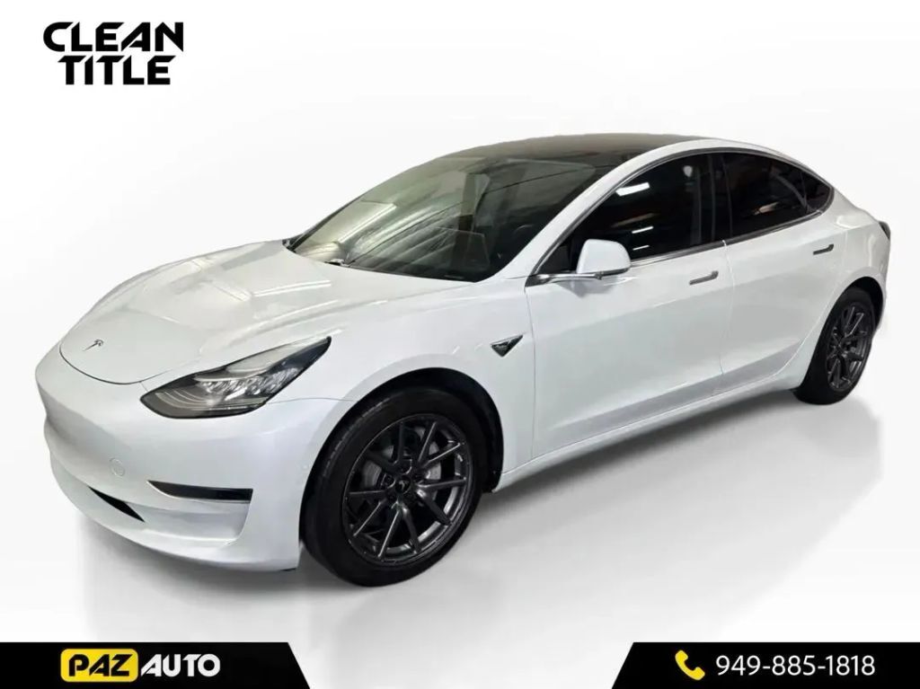 2019 TESLA Model 3