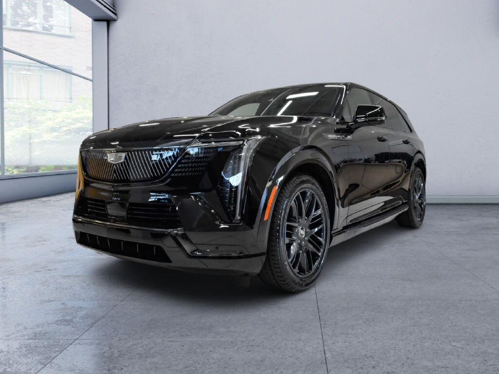 2025 CADILLAC Escalade IQ
