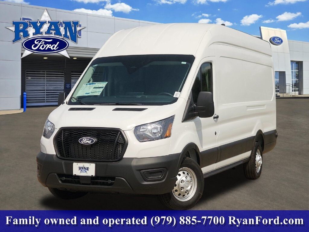 2026 FORD Transit