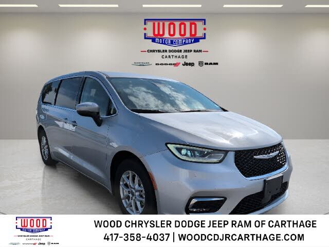 2023 CHRYSLER Pacifica