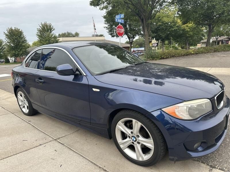 2013 BMW 128i