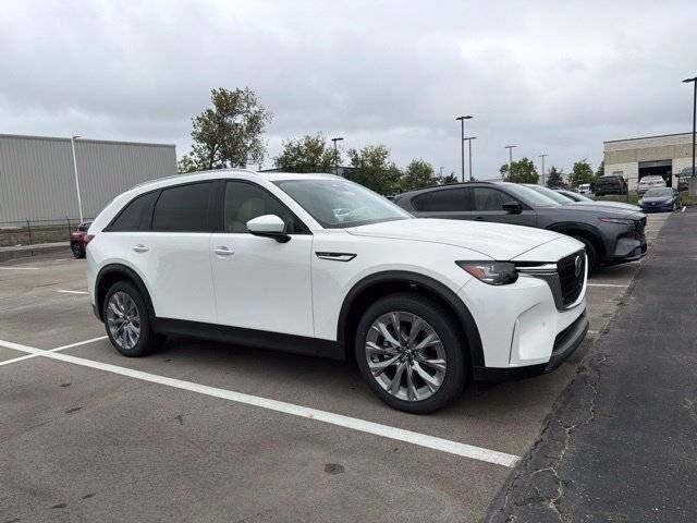 2026 MAZDA CX-90