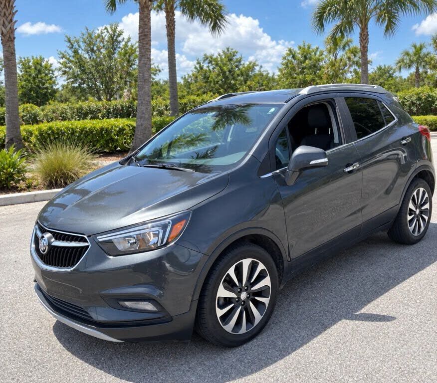 2018 BUICK Encore
