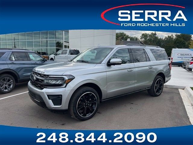 2024 FORD Expedition