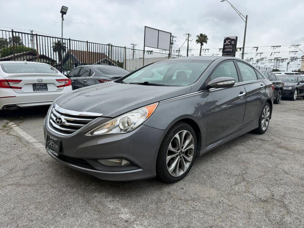2014 HYUNDAI Sonata