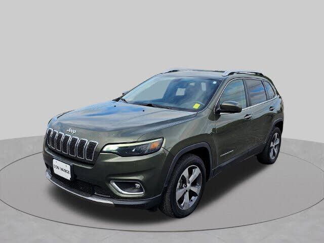 2019 JEEP Cherokee