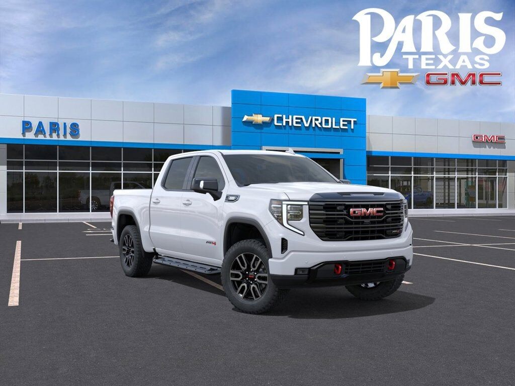 2026 GMC Sierra