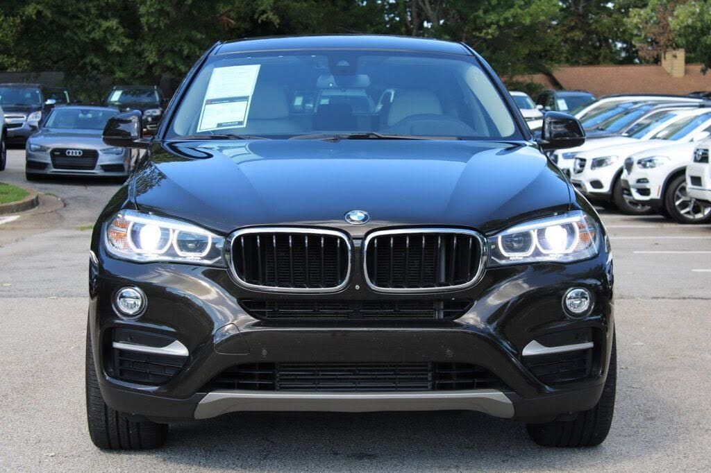 2016 BMW X6