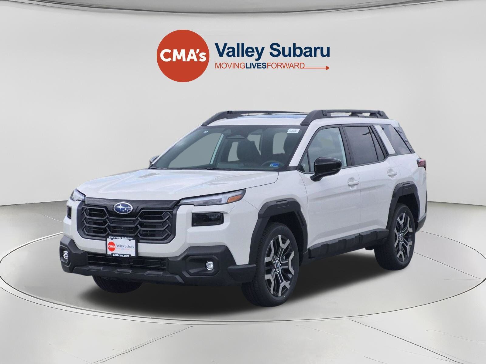 2026 SUBARU Outback