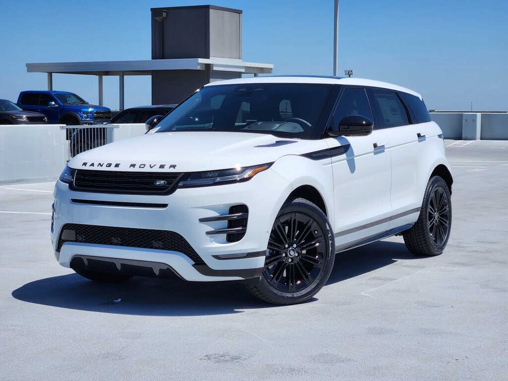 2026 LAND ROVER Range Rover Evoque