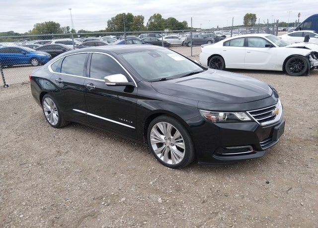 2016 CHEVROLET Impala