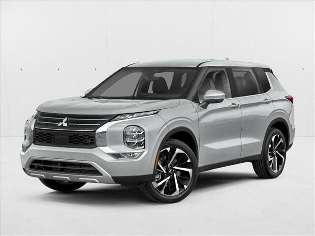 2024 MITSUBISHI Outlander