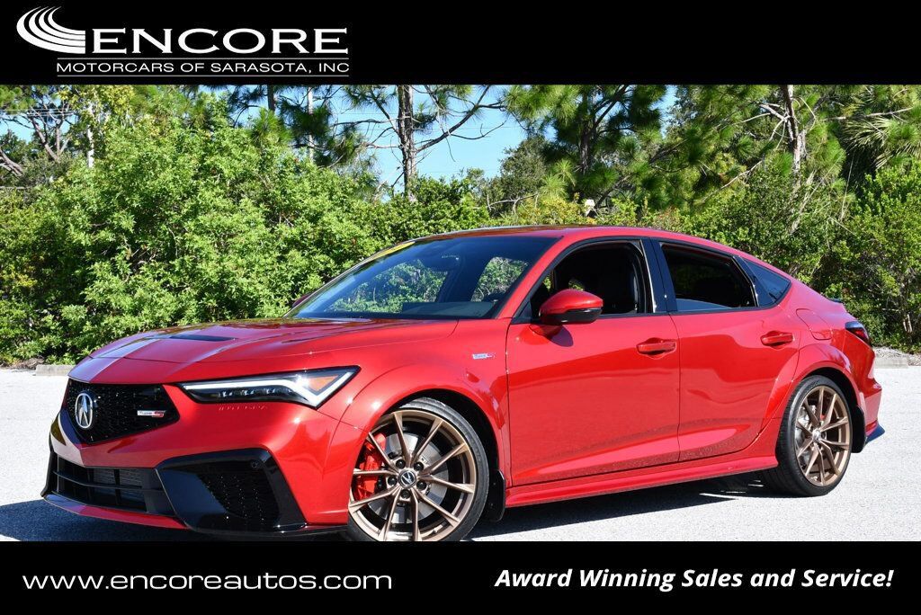 2024 ACURA INTEGRA TYPE S