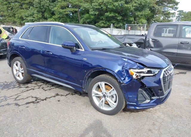 2024 AUDI Q3