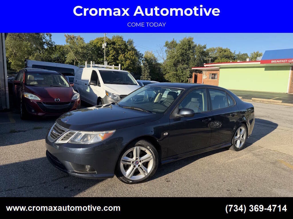2011 SAAB 9-3