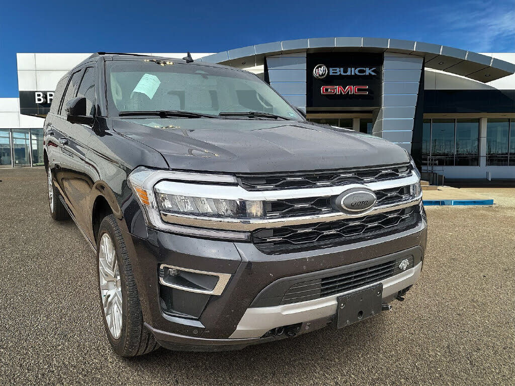 2024 FORD Expedition