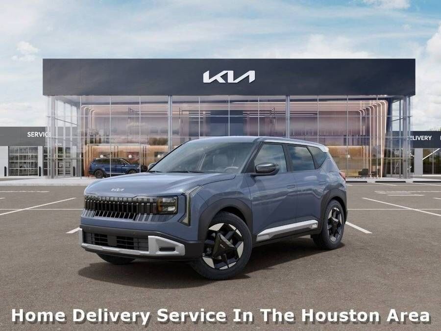 2027 KIA Seltos