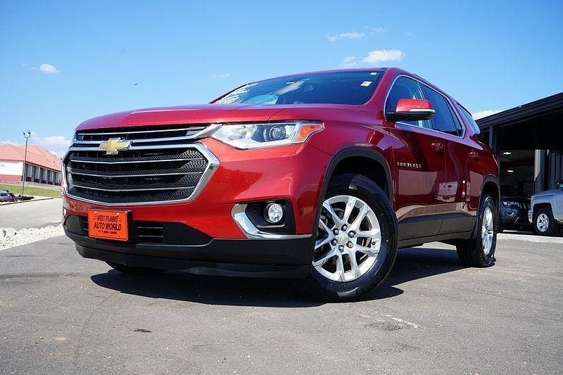 2019 CHEVROLET Traverse