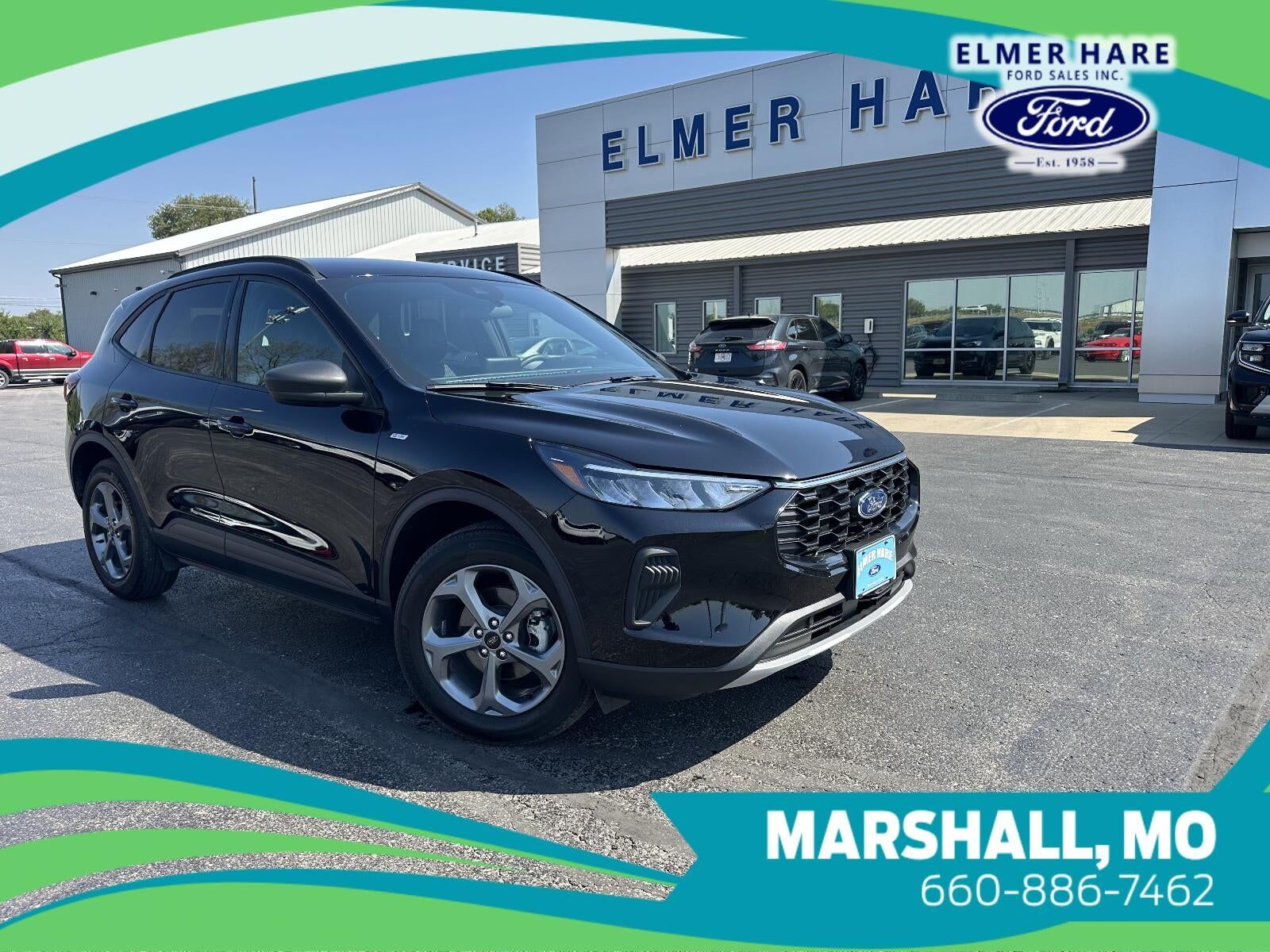 2026 FORD Escape