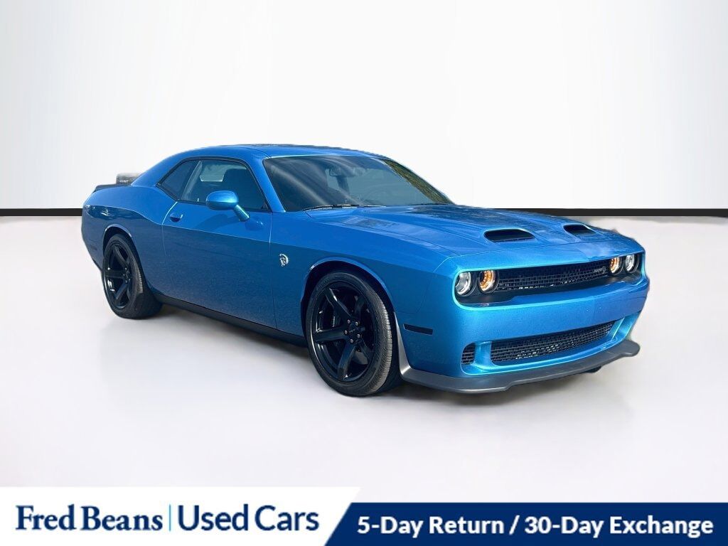 2019 DODGE Challenger