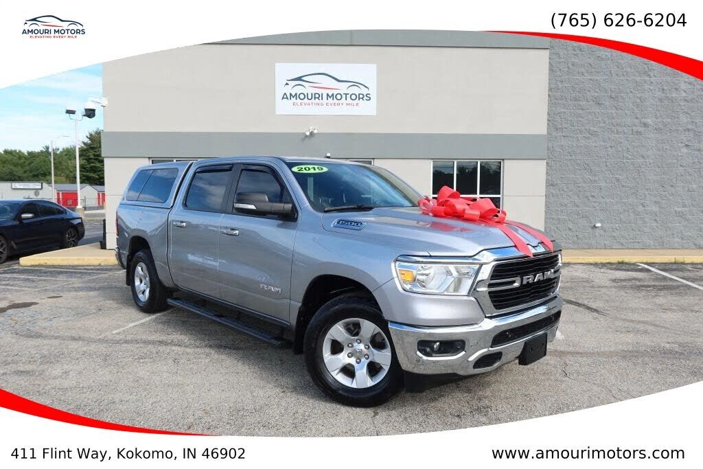 2019 RAM 1500