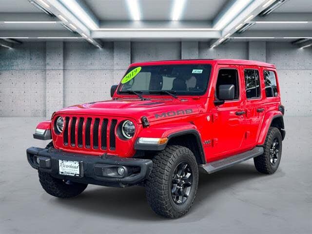 2019 JEEP Wrangler