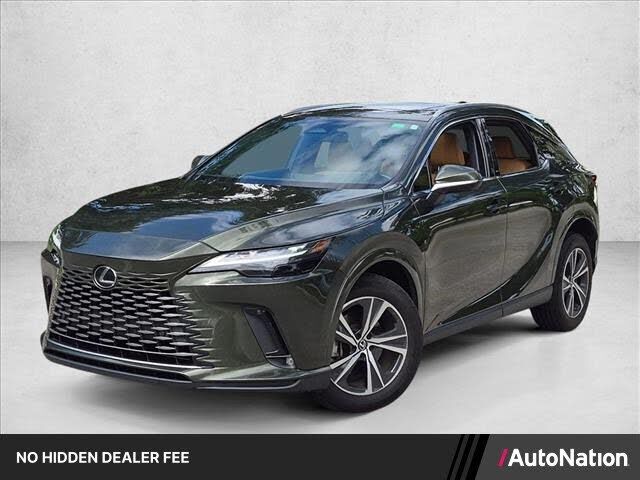 2024 LEXUS RX