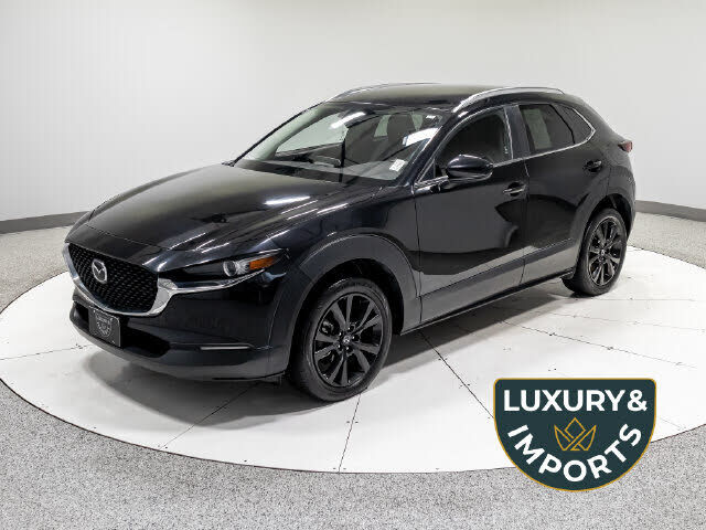 2025 MAZDA CX-30