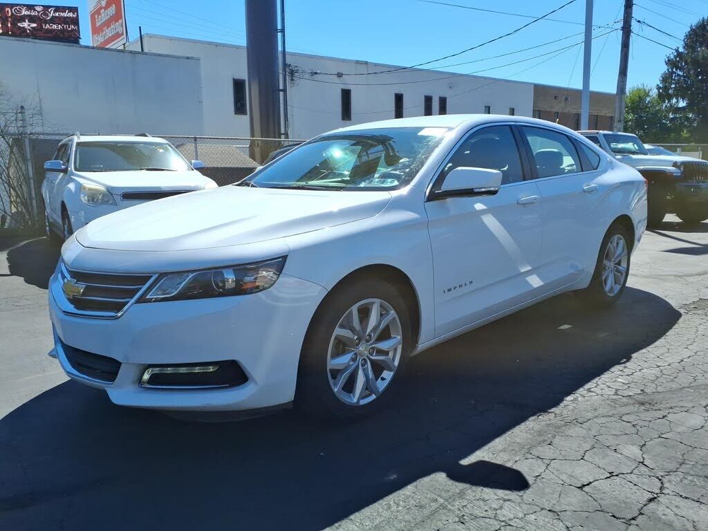 2019 CHEVROLET Impala