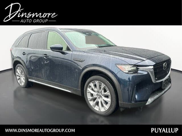 2024 MAZDA CX-90