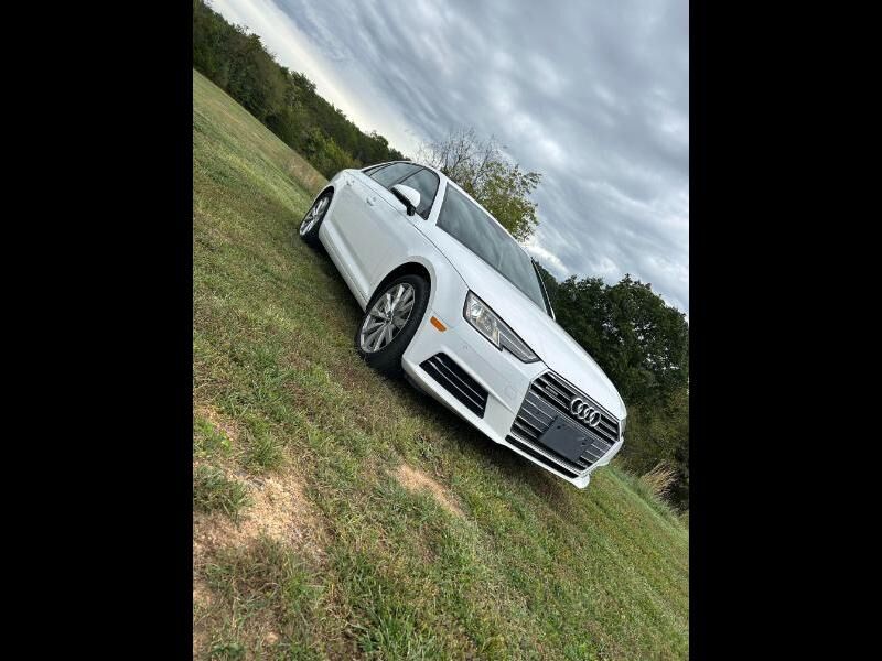2017 AUDI A4