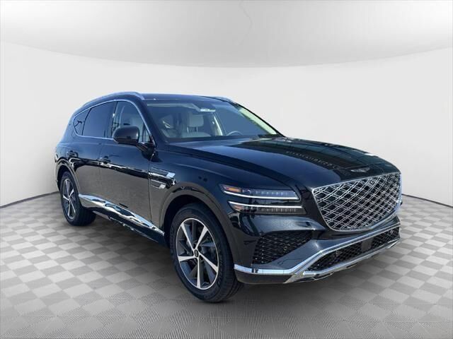 2027 GENESIS GV80