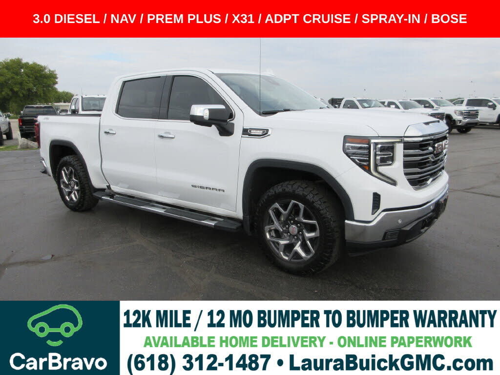 2024 GMC Sierra
