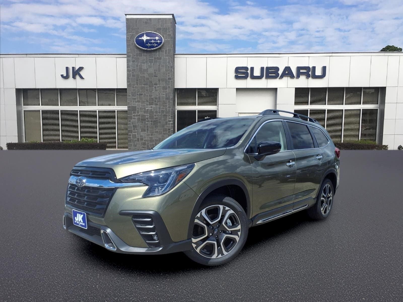 2027 SUBARU Ascent