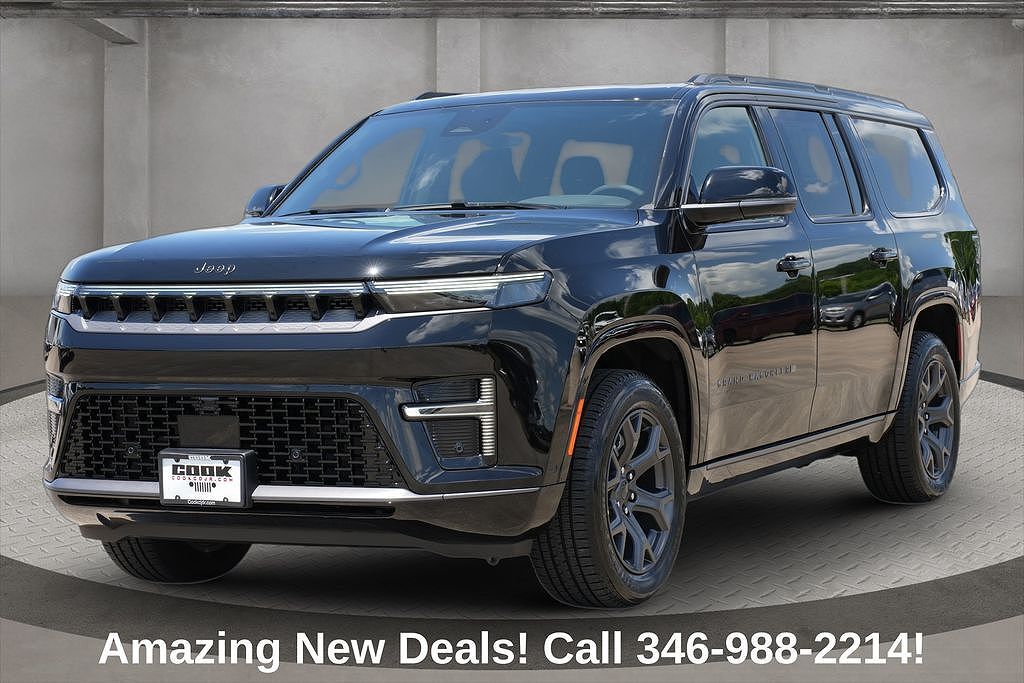 2026 JEEP Wagoneer L