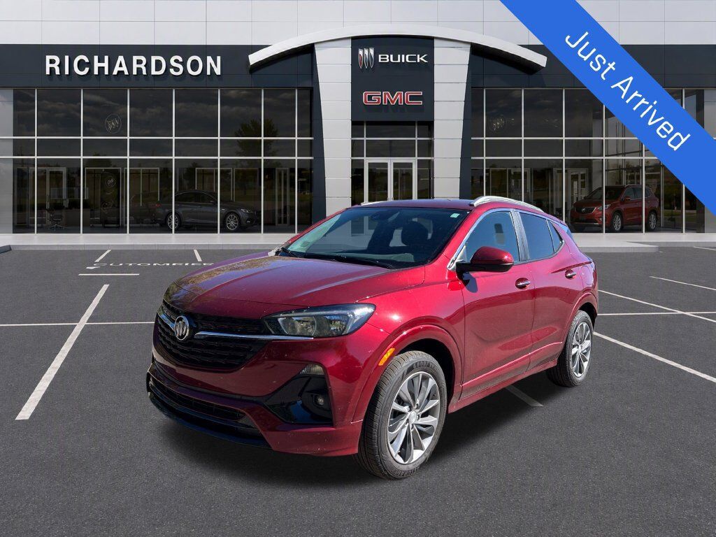 2023 BUICK Encore GX